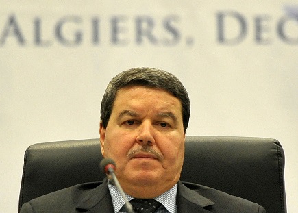 Abdelghani Hamel. New Press