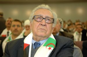 Pour Lakhdar Brahimi, «l'intervention de l'Otan en Libye a détruit le pays». New Press