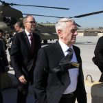 Le nouveau patron du Pentagone, Jim Mattis. Que se trame-t-il à Washington ? D. R.