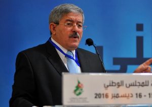 Ahmed Ouyahia affirme que son parti est pour l’encouragement des entrepreneurs. New Press