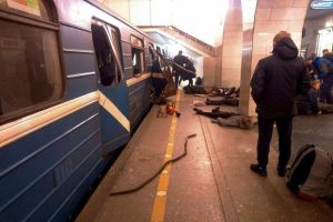 L'attentat a fait plusieurs victimes. D. R.