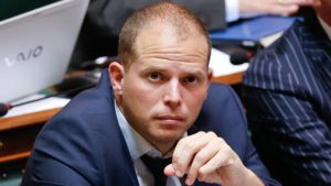 Theo Francken, secrétaire d'Etat à l'Asile et la Migration. D. R.