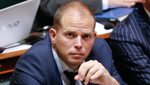 Theo Francken, secrétaire d'Etat à l'Asile et la Migration. D. R.