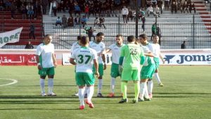 Après une longue absence, l'USM Blida revient au devant de la scène. D. R.