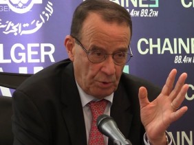 Azaouaou Benhamadi, président de l'Arav. D. R.
