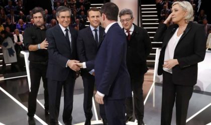 France : une menace pèserait sur les principaux candidats