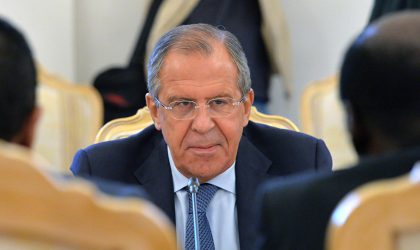 Lavrov : «L’OIAC doit enquêter sur le terrain en Syrie»