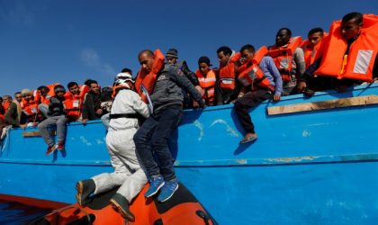 Près de 4 000 migrants secourus en Méditerranée en deux jours