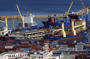 Les exportations ont augmenté à 8,944 milliards de dollars. New Press
