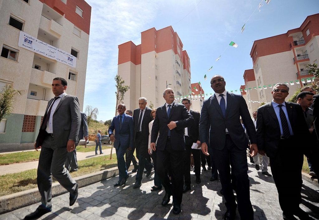 Les capacités d'accueil de l'AADL seront revues à la hausse. New Press