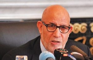 Abdelwahab Derbal. D. R.