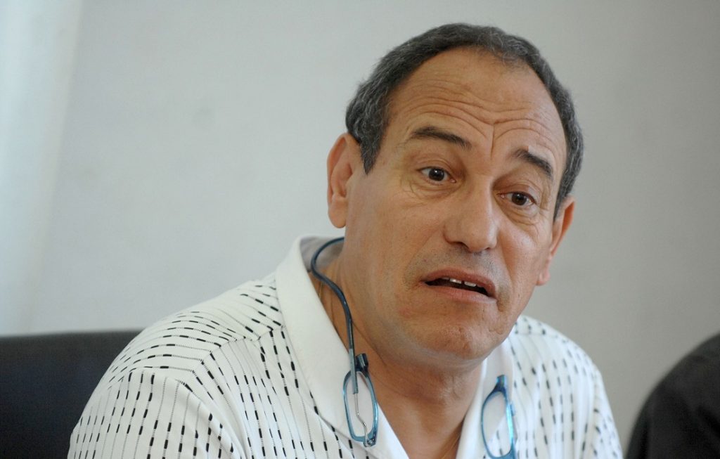 Le félon au service du Makhzen Hichem Aboud. New Press