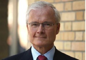 Bernard Emié, ambassadeur de France à Alger. D. R.