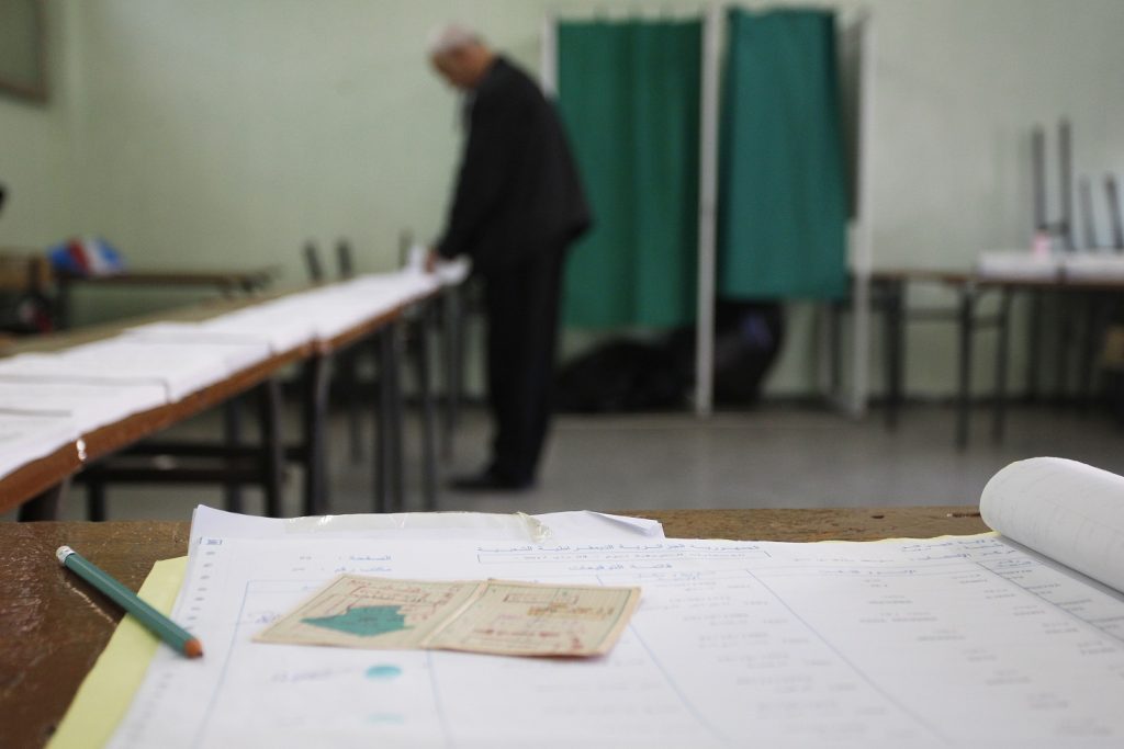 carte vote élection