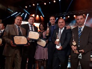 Cérémonie de la remise des Prix ASBU 2017.jpg