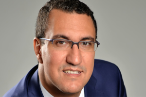 M’jid El-Guerrab doit sa candidature à l’éviction de Leïla Aïchi. D. R.