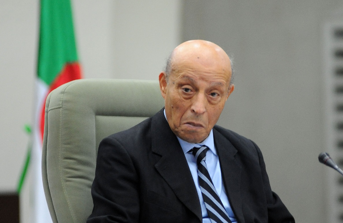 Ould Khelifa n'a pas été réélu lors de ces législatives. New Press