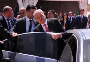 Abdelmalek Sellal s'en va. New Press