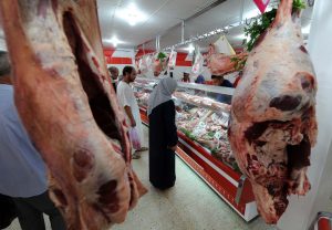 viande avariée