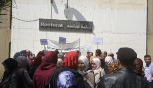 le coordinateur contesté du Cnes compte sur le soutien de certaines sections syndicales. D. R.