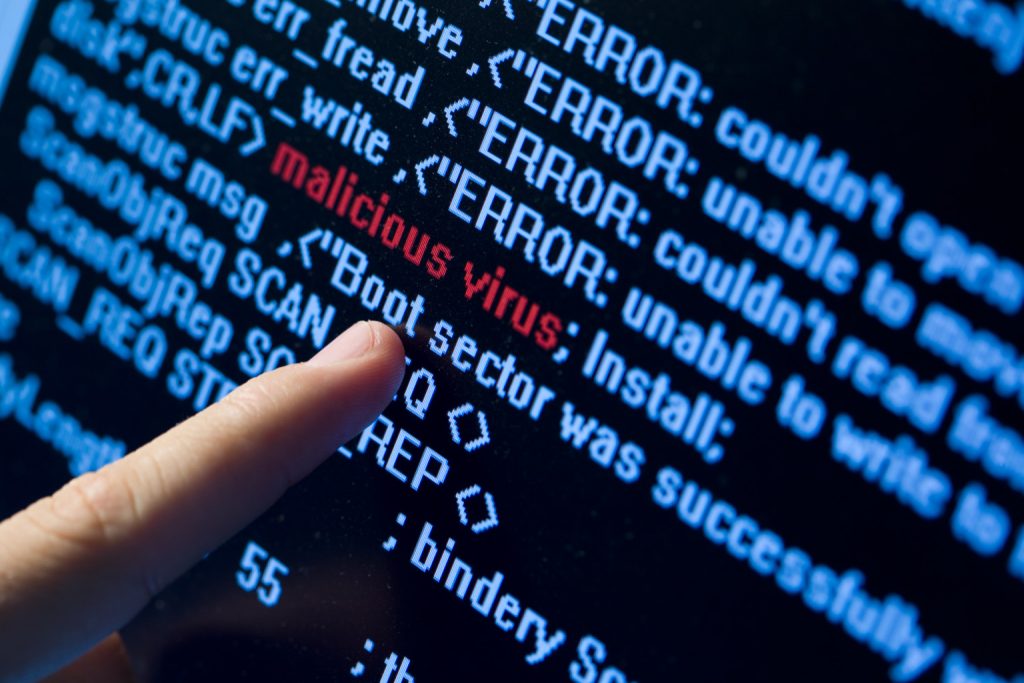 cyberattaque