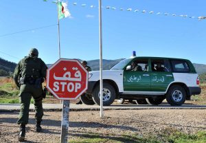 Plusieurs personnes ont déjà été arrêtées pour soutien au terrorisme. New Press