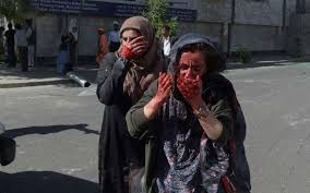 Les victimes sont surtout des femmes et des enfants. D. R.