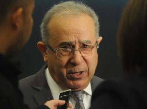 Lamamra : «L’Algérie fait sien le principe de l’universalité des droits de l’Homme.» New Press