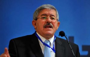 Ouyahia RND FLN