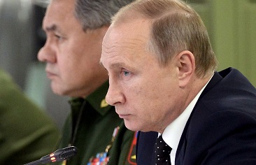 poutine sport Russie
