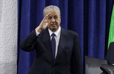 Sellal sous mandat de dépôt