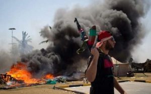 Des groupes hostiles au GNA ont revendiqué ces attaques. D. R.