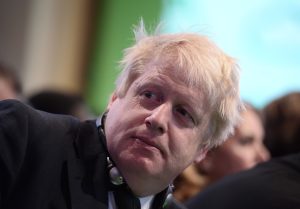 Boris Johnson britanniques Syrie terroristes