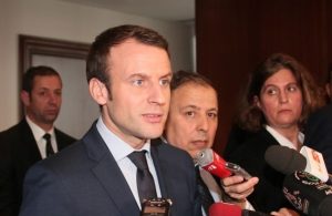 Macron histoire algérie