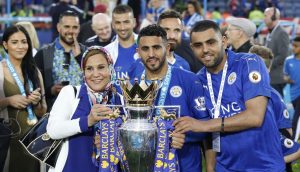 Riyad Mahrez, Leicester City, transfert, Manchester City