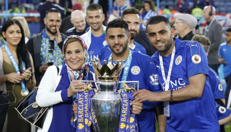 Riyad Mahrez, Leicester City, transfert, Manchester City