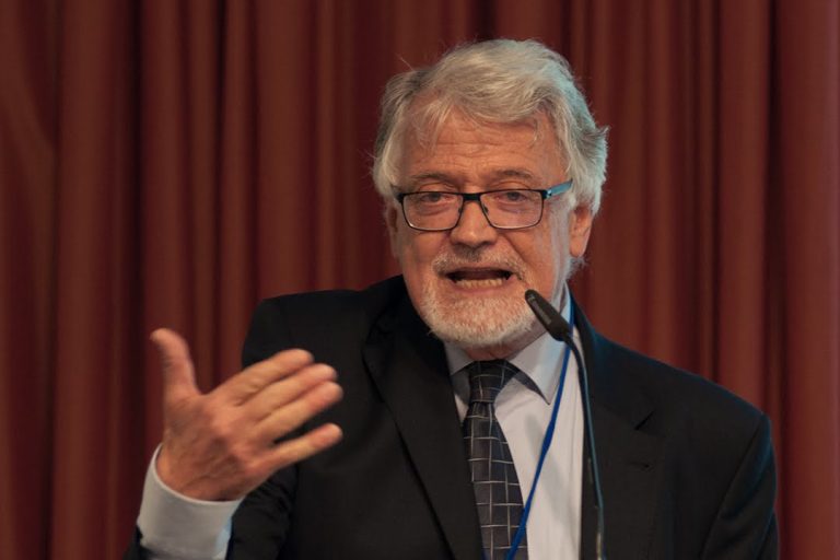 Michel Raimbaud : «L’atlantisme et le sionisme sont les deux mamelles des néocons». D. R.