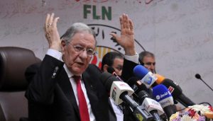 Ould-Abbès, FLN, élections locales