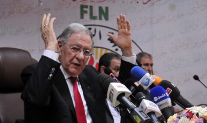 Abdelkader Guerroudj accuse à nouveau Ould-Abbès et dénonce le silence des députés FLN