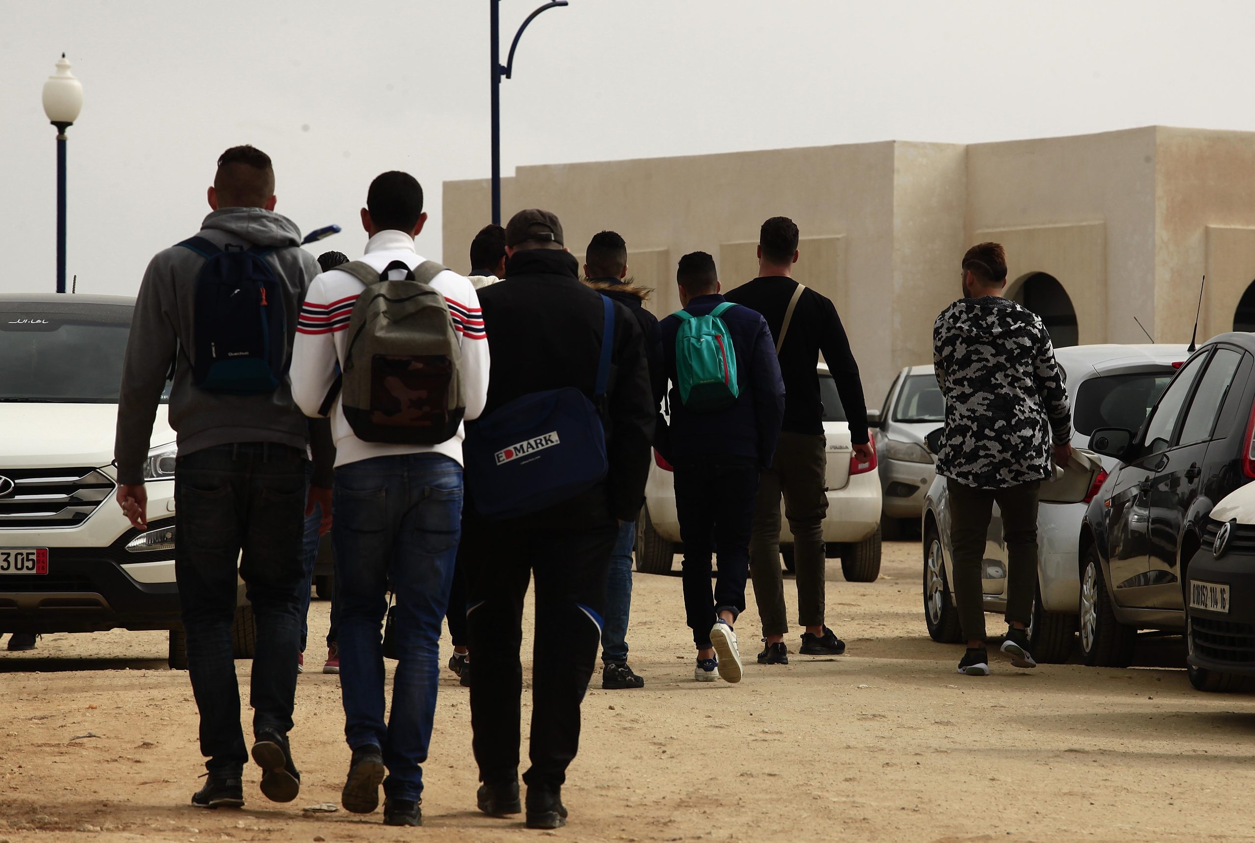 Université Karaoui assassinat