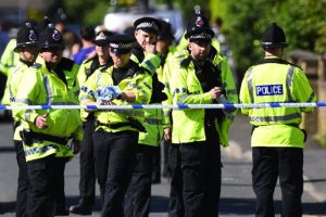 Newcastle terrorisme accident