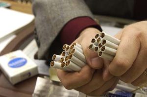 Fumer… tue. New Press