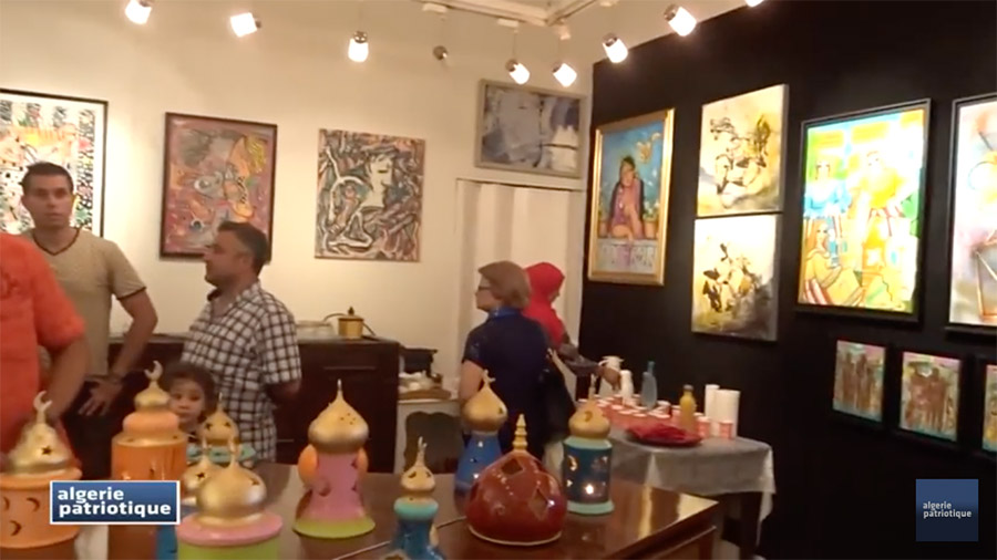 gallerie yasmine aptv