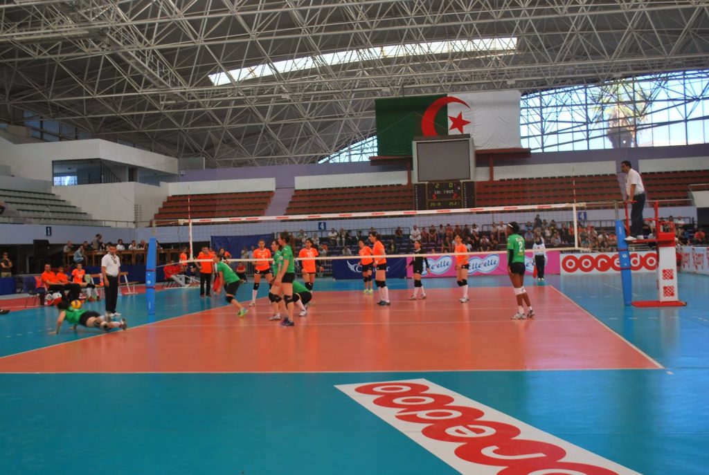 salle Harcha-Hacène