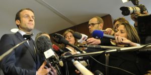 Emmanuel Macron, France, coopération, Abdelaziz Bouteflika