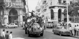 derbies de la Coupe d'Algérie