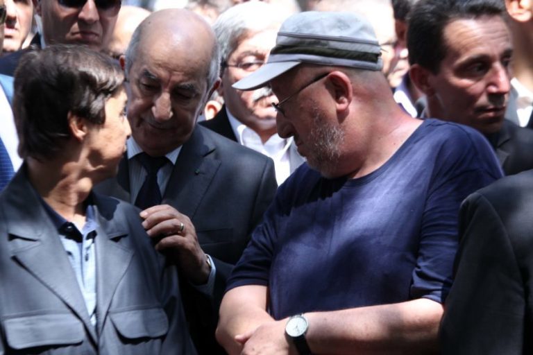 Tebboune rentrée sociale