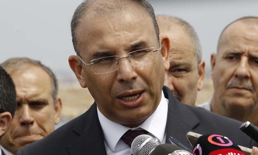 ministre Zéralda