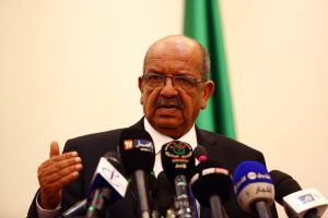 Messahel participe à la 3e édition de la Conférence internationale Dialogues méditerranéens qui se tient à Rome du 30 novembre au 2 décembre