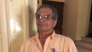 Bassam Abu Sharif